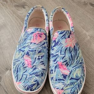 Lilly Pulitzer Slip On